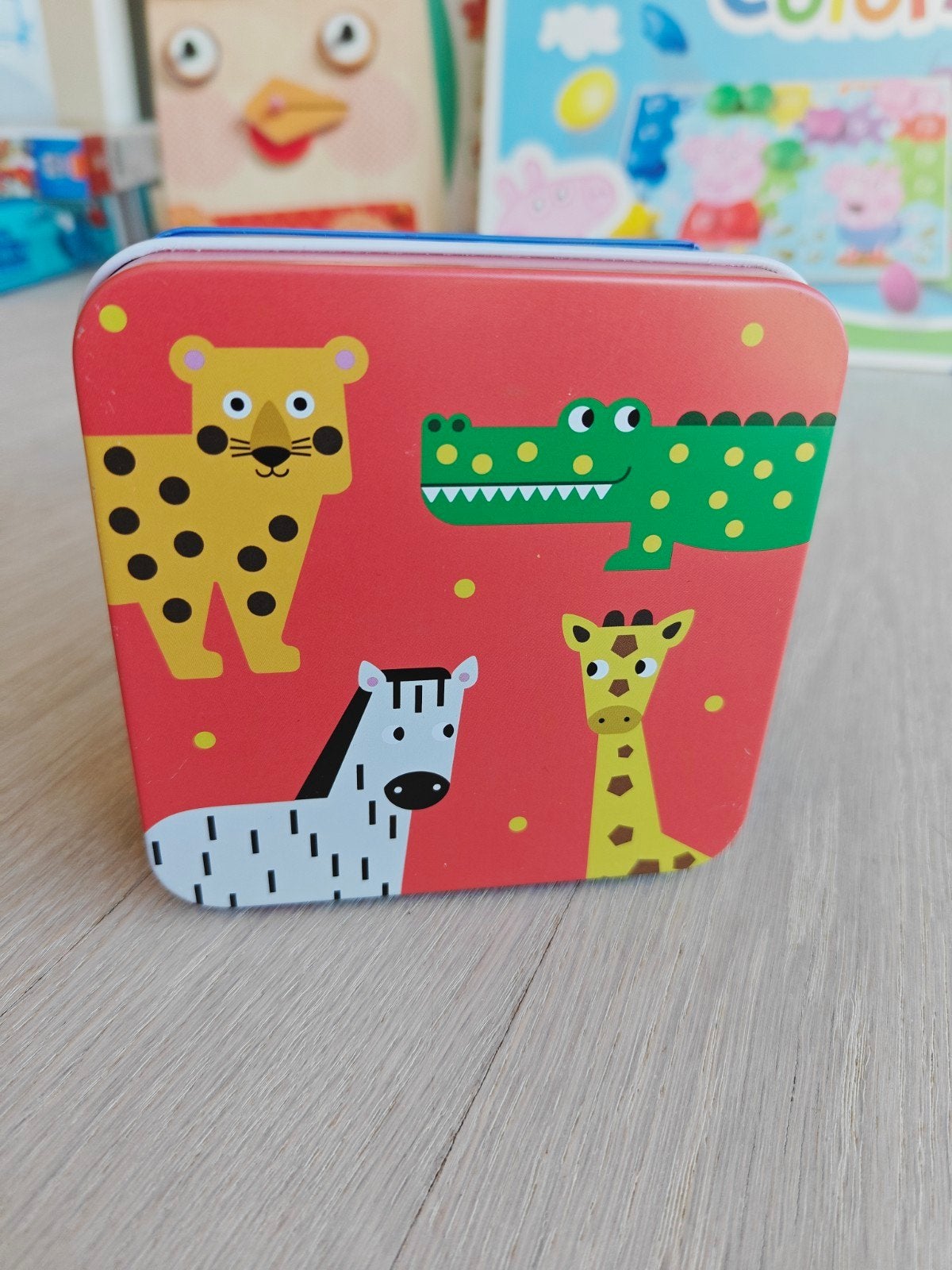 Kinder puzzel, Kinderen en Baby's, Ophalen