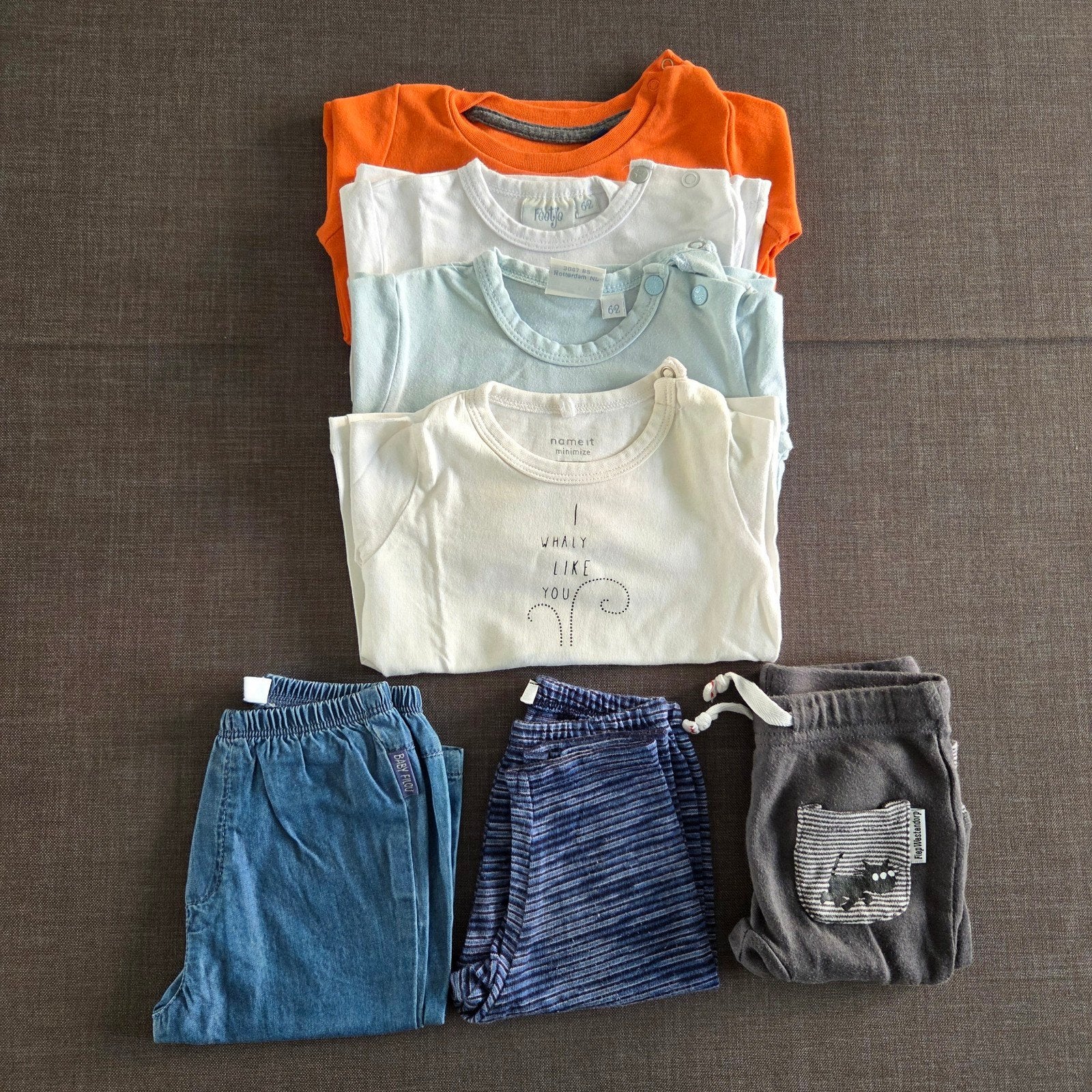 Babypakket, maat 62, Kinderen en Baby's, Ophalen