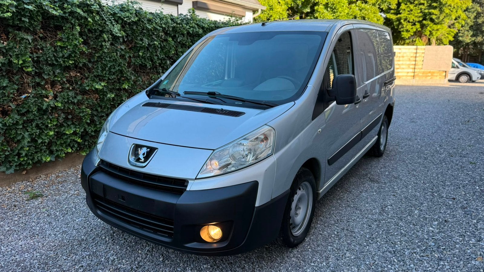 Peugeot expert 2.0hdi 120pk 3pl lichte vracht trekhaak, Achat, Attache-remorque, Entreprise, Peugeot