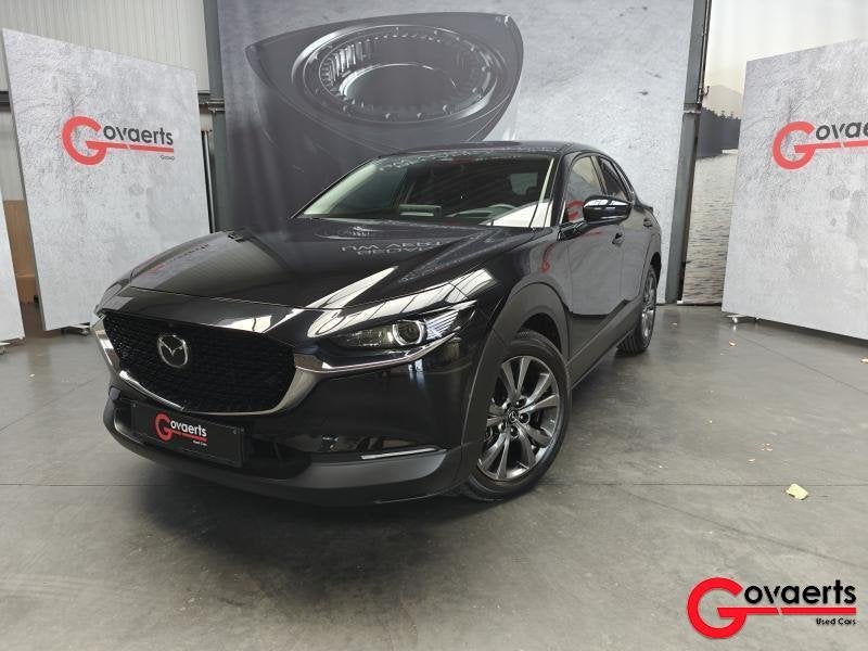 Mazda CX-30 Automaat Exclusive-line 360camera carplay, Autos, Mazda, Achat, 140 g/km, Euro 6, Entreprise