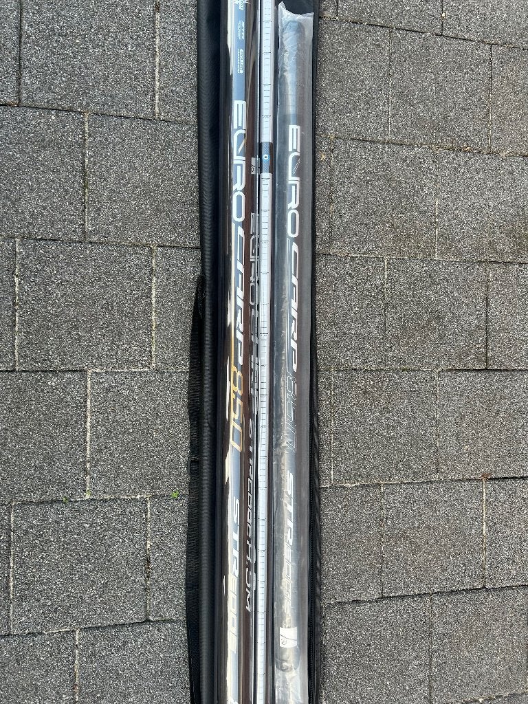 Preston Str Edge 8,5M Pack NIEUW, Ophalen, Nieuw, Vaste hengel