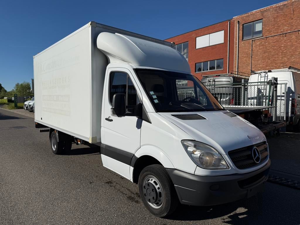 Mercedes sprinter 515cdi bakwagen Airco, Auto's, Mercedes-Benz, Bedrijf, Diesel, Euro 4