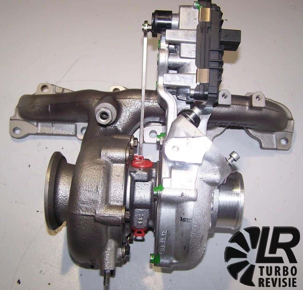 Turbo revisie JEEP CHEROKEE V 2.2 MJD 147KW 53039700457, Jeep, -, -, Enlèvement ou Envoi