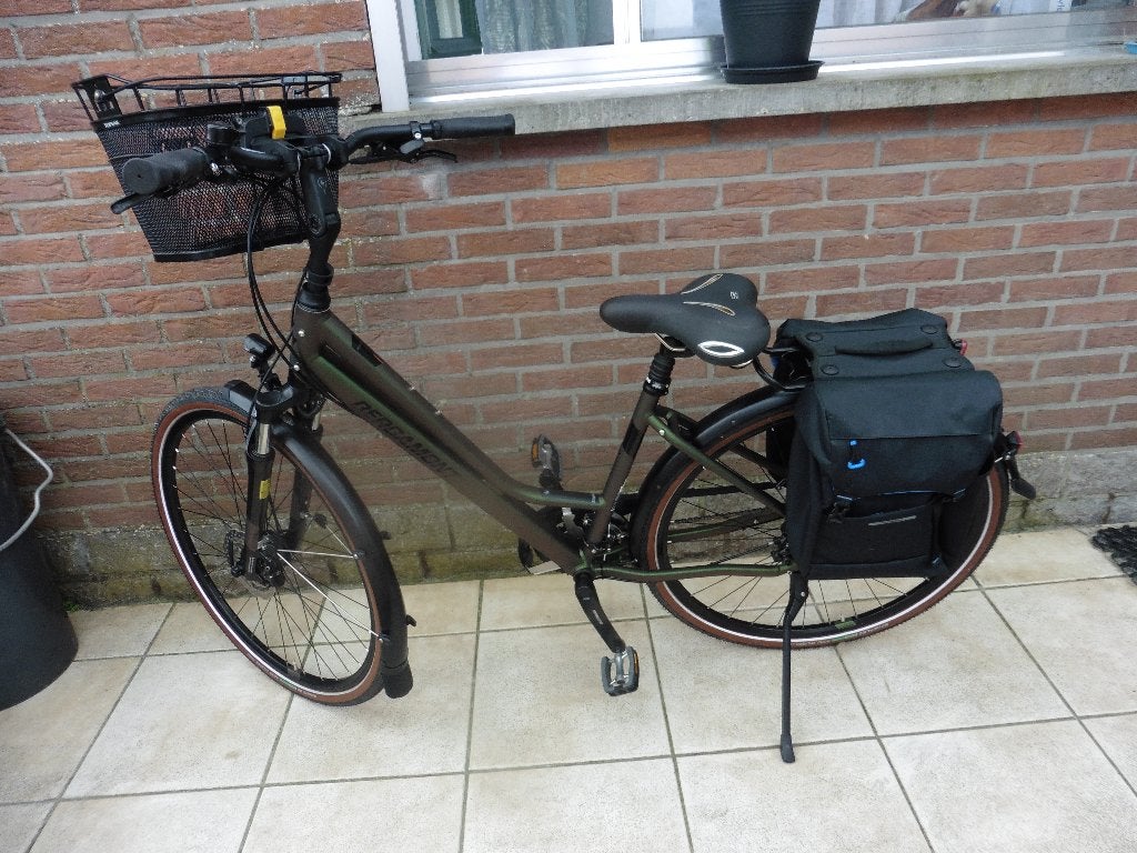 BERGAMONT HORIZON 4 LADY EN PARFAIT ETAT, Vélos & Vélomoteurs, Autres marques, Vitesses, Comme neuf, Enlèvement