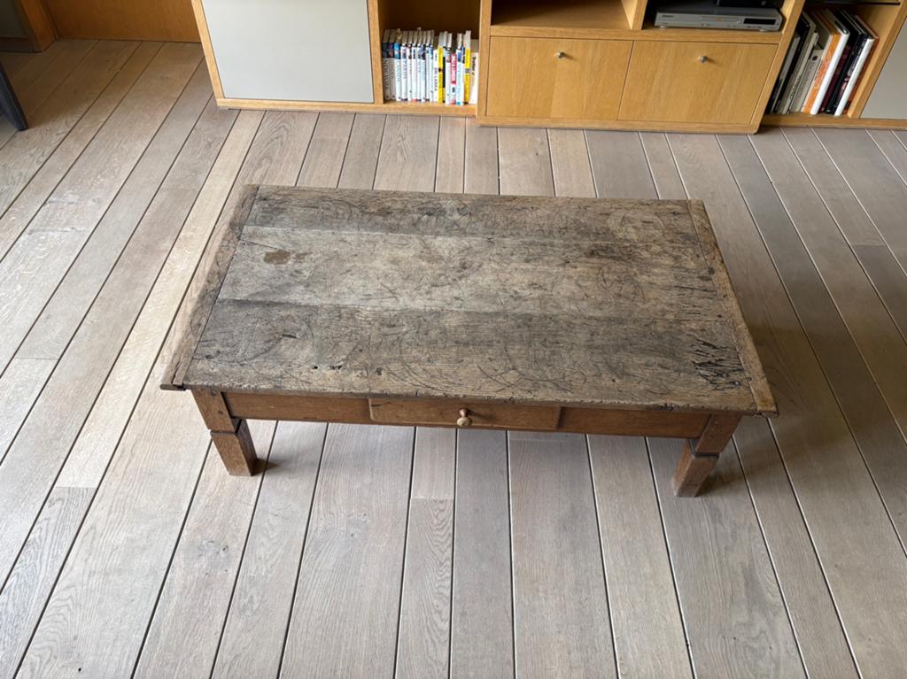 Salontafel, Huis en Inrichting, Ophalen, Gebruikt