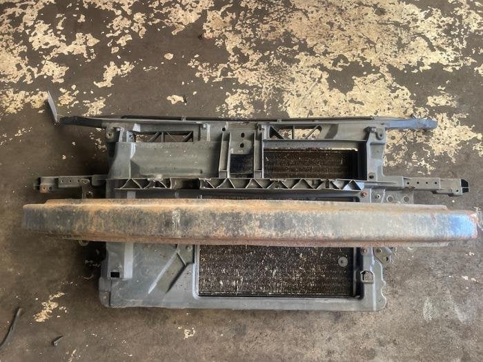 Panneau avant d'un Volkswagen Polo, Volkswagen, -, 3 mois de garantie, Utilisé
