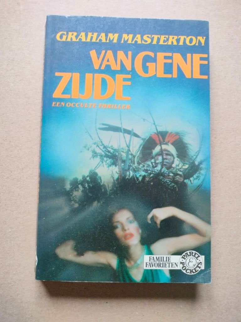 Van gene zijde  -  Masterton Graham, Ophalen of Verzenden, Gelezen, Masterton Graham
