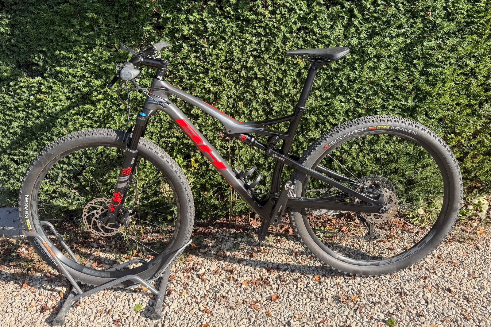 Bh race lynx 7.0, Vélos & Vélomoteurs, Enlèvement, Comme neuf