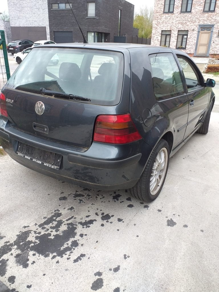 Golf 4 1.6 essence, Autos, Achat, Entreprise, Golf, Essence
