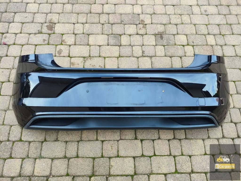 VW VOLKSWAGEN POLO 6 VI 18- ACHTERBUMPER, Gebruikt, Volkswagen, Volkswagen AG, Vw@volkswagen.de