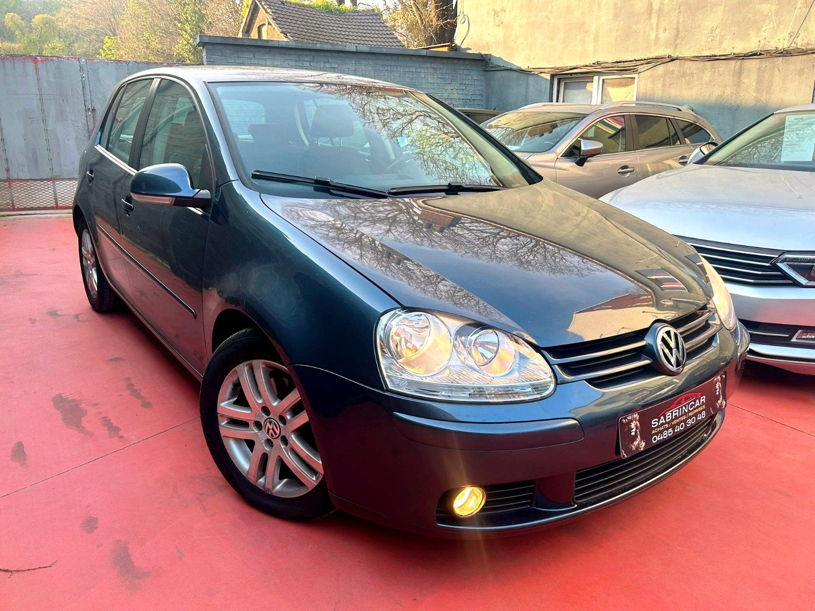 golf 5 ess 150000 km déjà entretenu complet, Achat, Entreprise, Golf, Essence