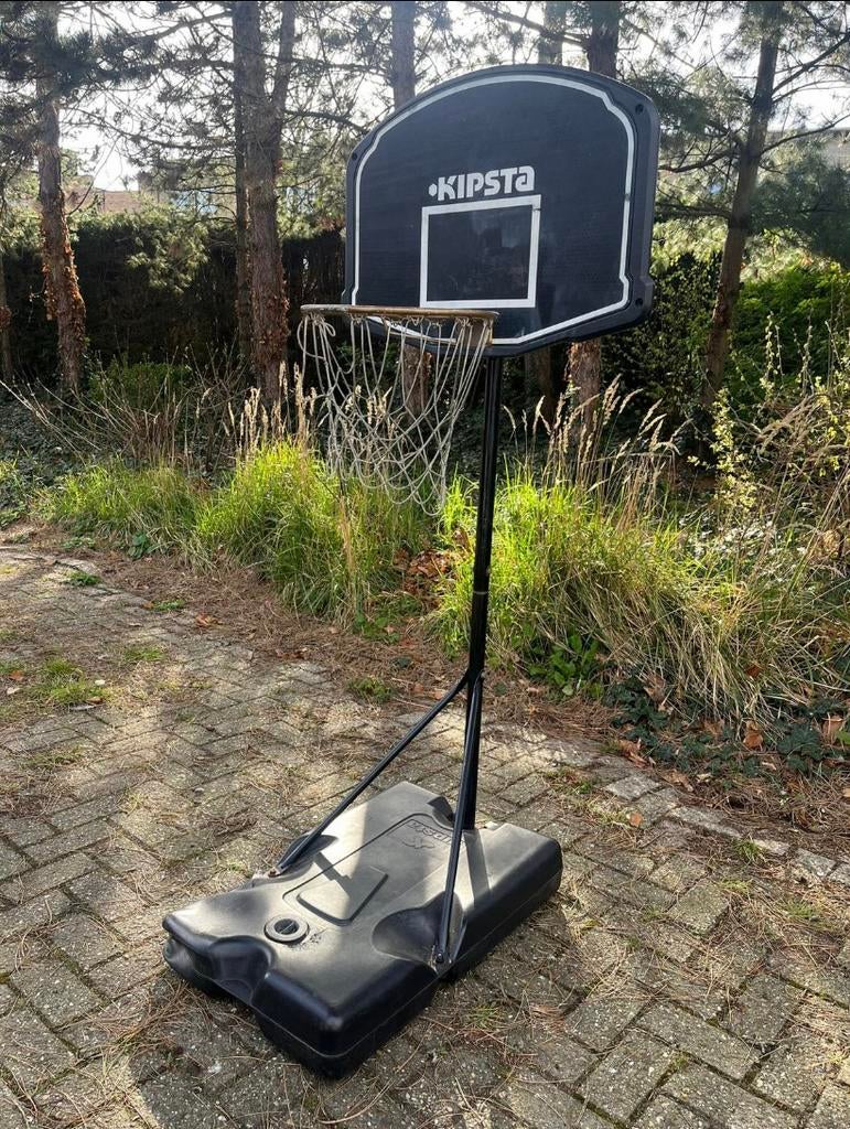 Basket ring, Sports & Fitness, Basket, Enlèvement, Utilisé, Ballon