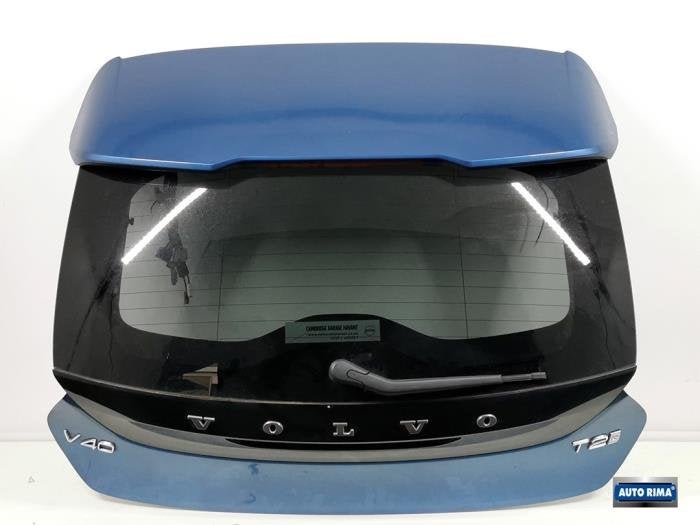 Achterklep van een Volvo V40 (720), Gebruikt, -, Ophalen of Verzenden, Volvo