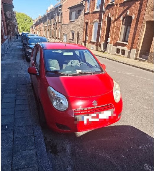Suzuki Alto export, Auto's, 5 deurs, Particulier, Alto, Te koop
