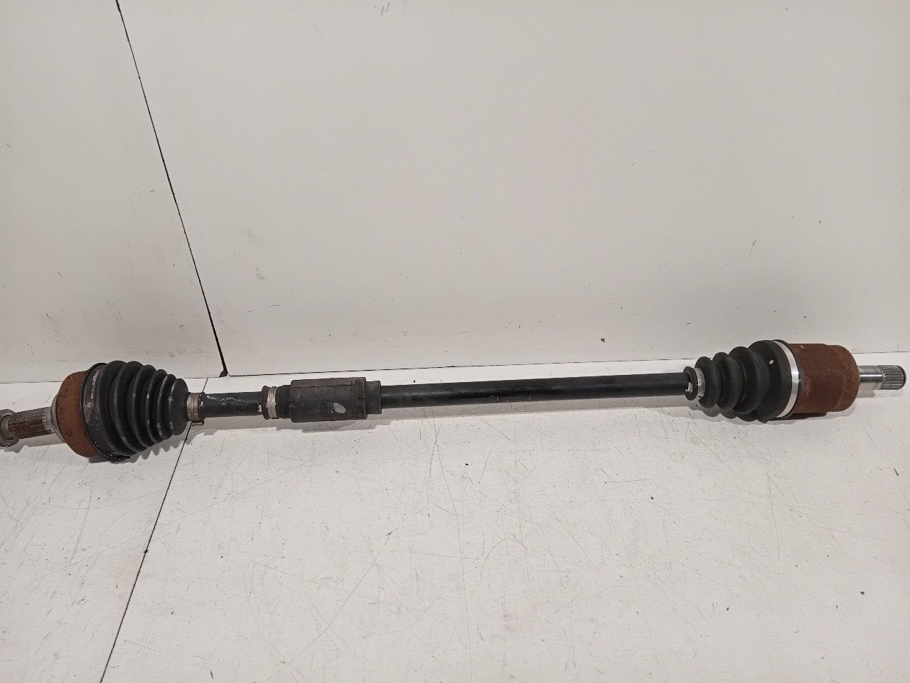 Aandrijfas rechts voor Honda Jazz, Onderdelen@venauto.nl, Gebruikt, Ettenseweg 76, 4706 PB Roosendaal, The Netherlands, Herkomst onderdeel bekend
