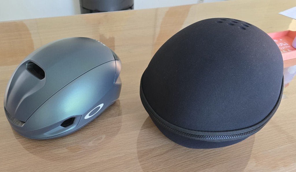 Casque vélo OAKLEY ARO7 Lite NEUF, Enlèvement ou Envoi, Comme neuf, L
