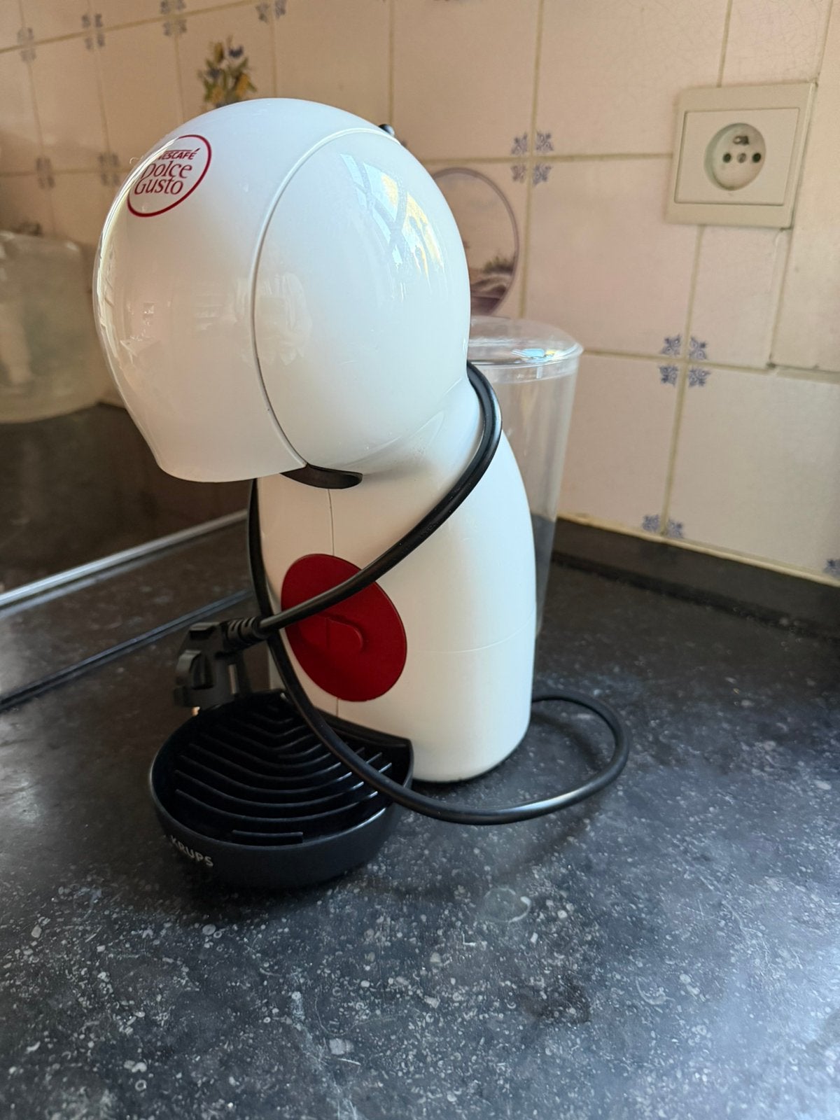 Dolce gusto, Elektronische apparatuur, Ophalen, Zo goed als nieuw