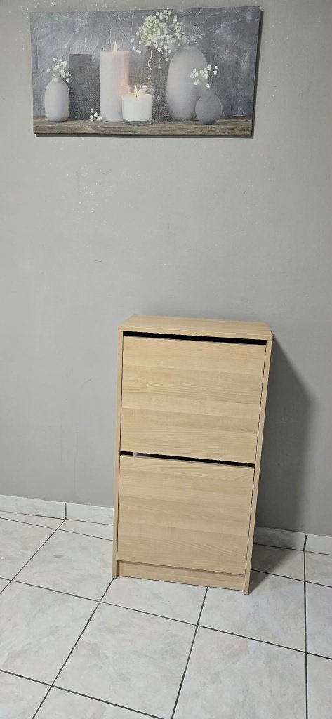 Armoire a chaussures, Maison & Meubles, Enlèvement, Utilisé