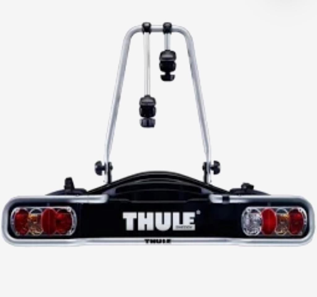 Thule EuroRide ER940 fietsendrager, Auto diversen, Fietsendragers, Ophalen, 2 fietsen, Zo goed als nieuw