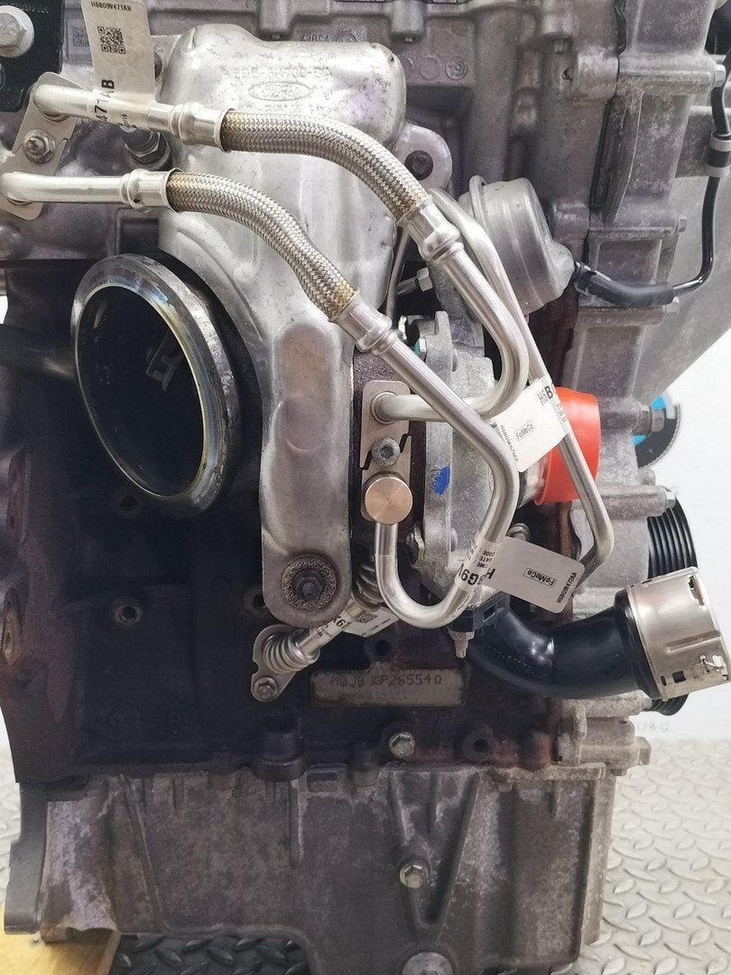 FORD FIESTA TURBO H6BG6K682AD 2020, Ophalen of Verzenden, Gebruikt, ARN erkend
