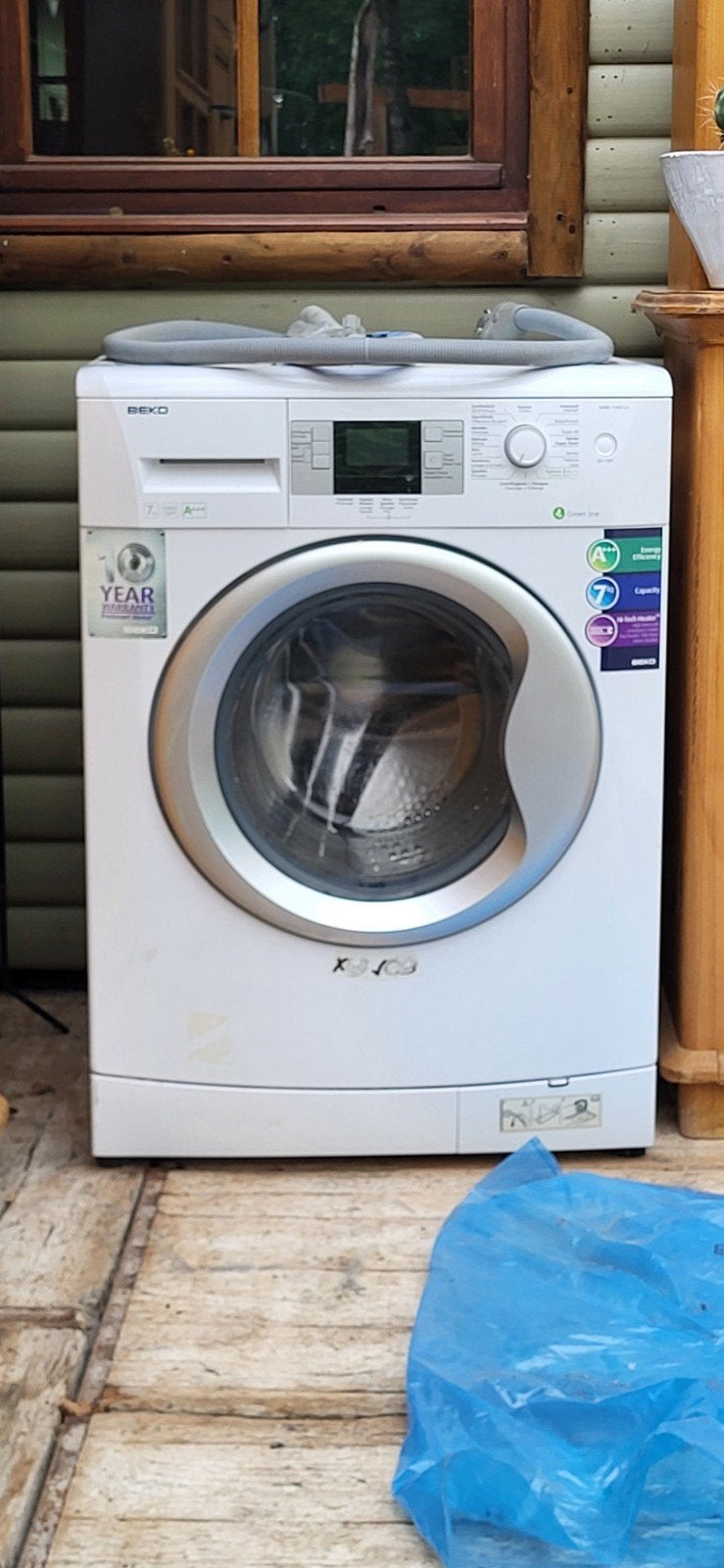 Wasmachine te koop, Enlèvement ou Envoi