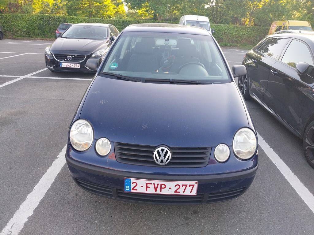 Volkswagen Polo 1,2, Autos : Pièces & Accessoires, Autres pièces automobiles, Enlèvement ou Envoi