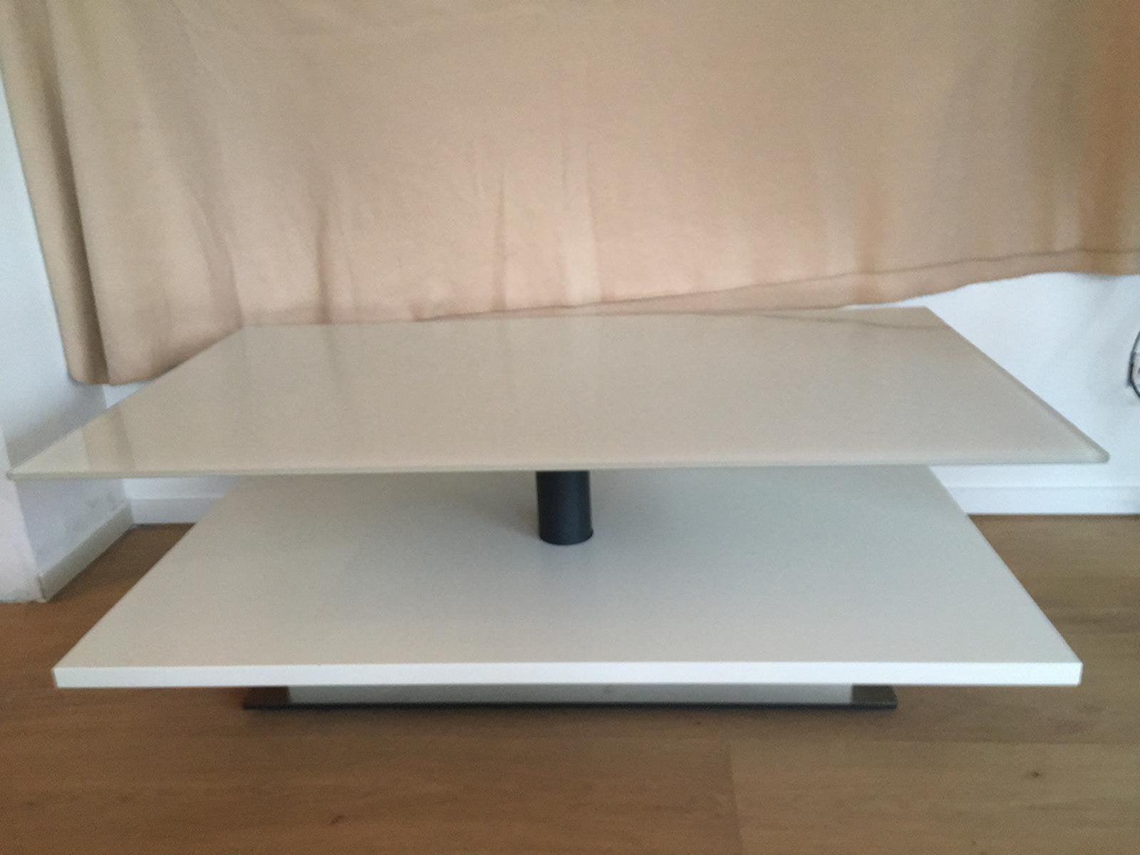 Design salontafel, Ophalen, Gebruikt, Glas