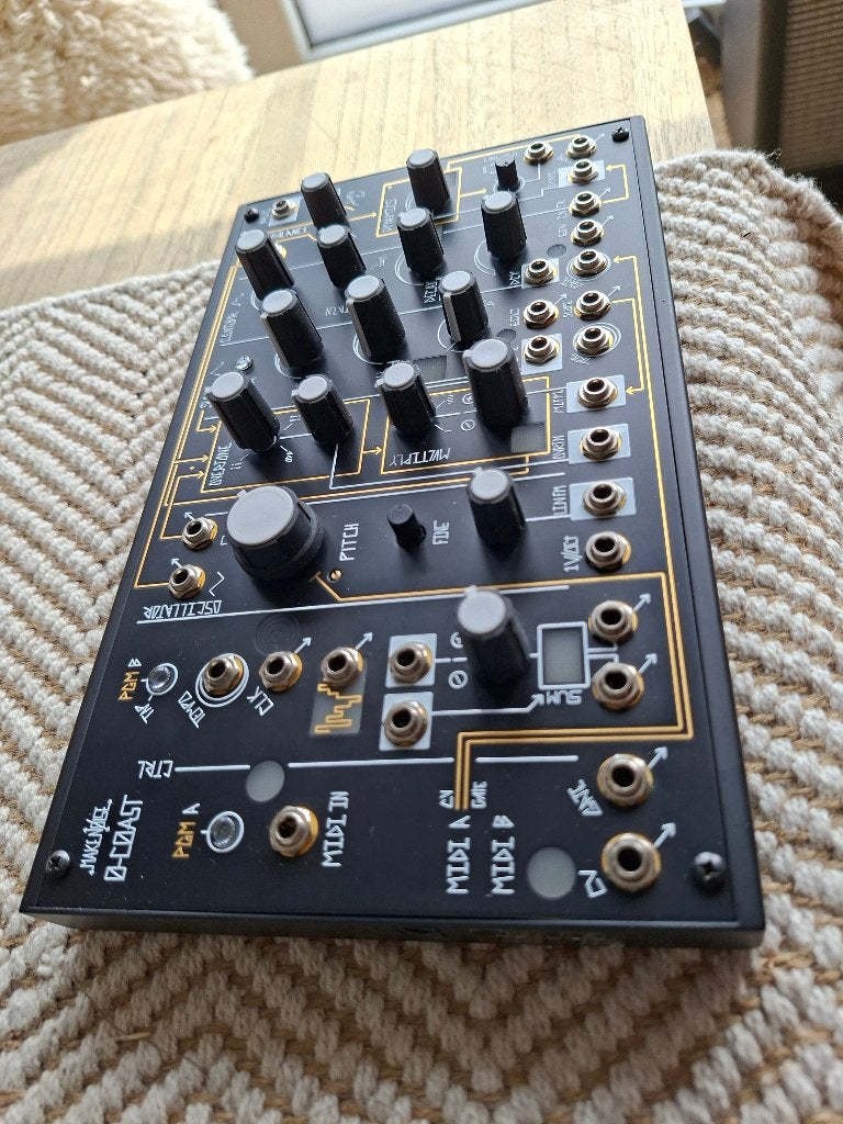 Make Noise O Coast, Muziek en Instrumenten, Synthesizers, Ophalen