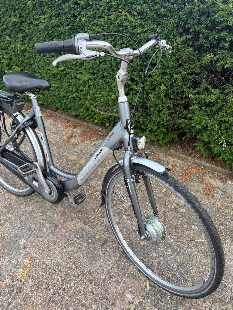 nieuw staat giant  2100 km gereden 2026 een grte beurt gehad, Fietsen en Brommers, Elektrische fietsen, Ophalen, Giant, Zo goed als nieuw