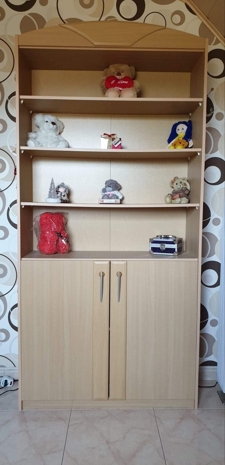 slaapkamer, Enlèvement
