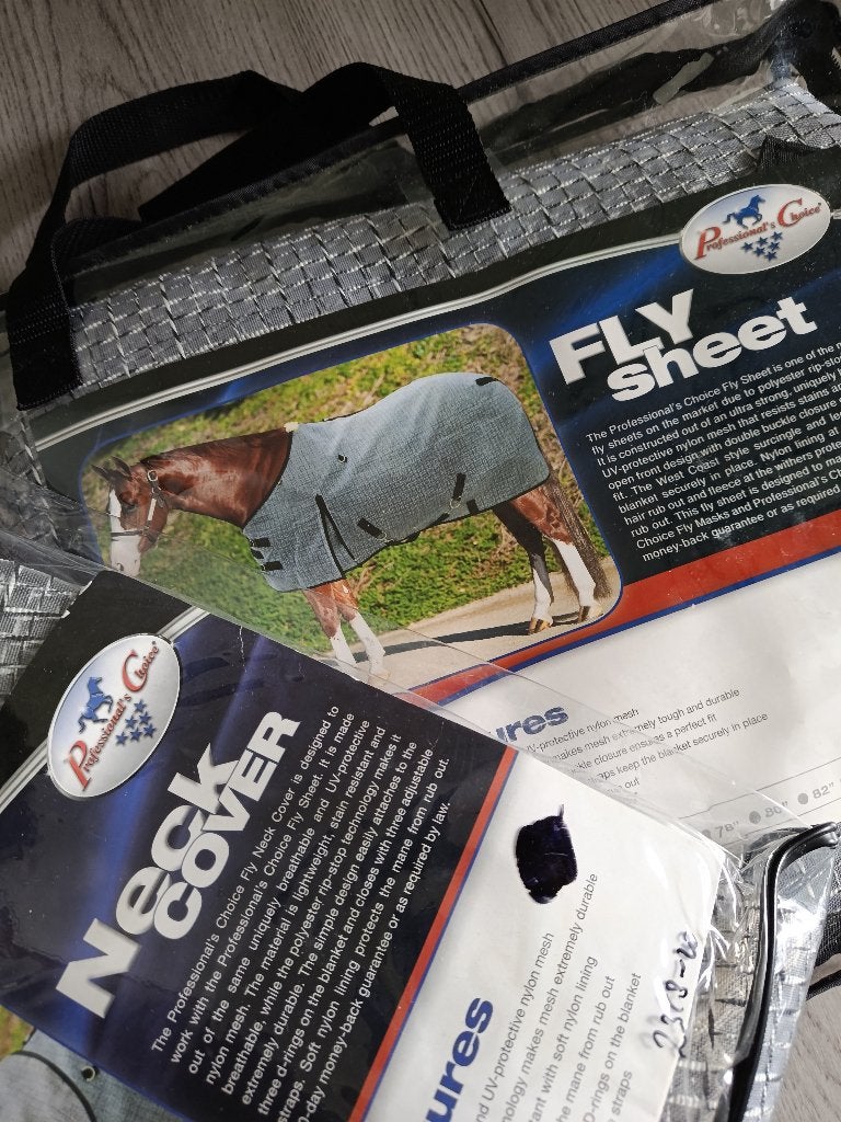 Vliegendeken Professional's Choice, Dieren en Toebehoren, Ophalen, Overige merken, Vliegendeken, Nieuw