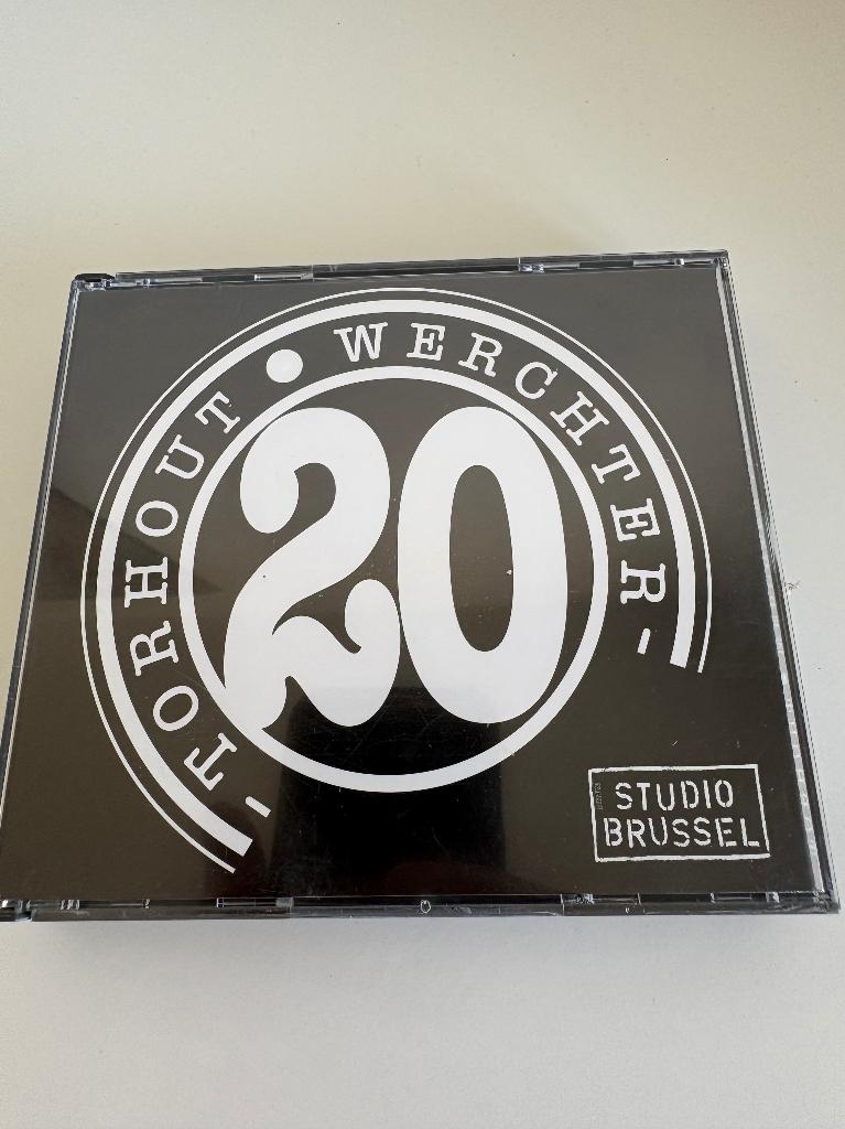cd Torhout Werchter, Ophalen of Verzenden, Gebruikt