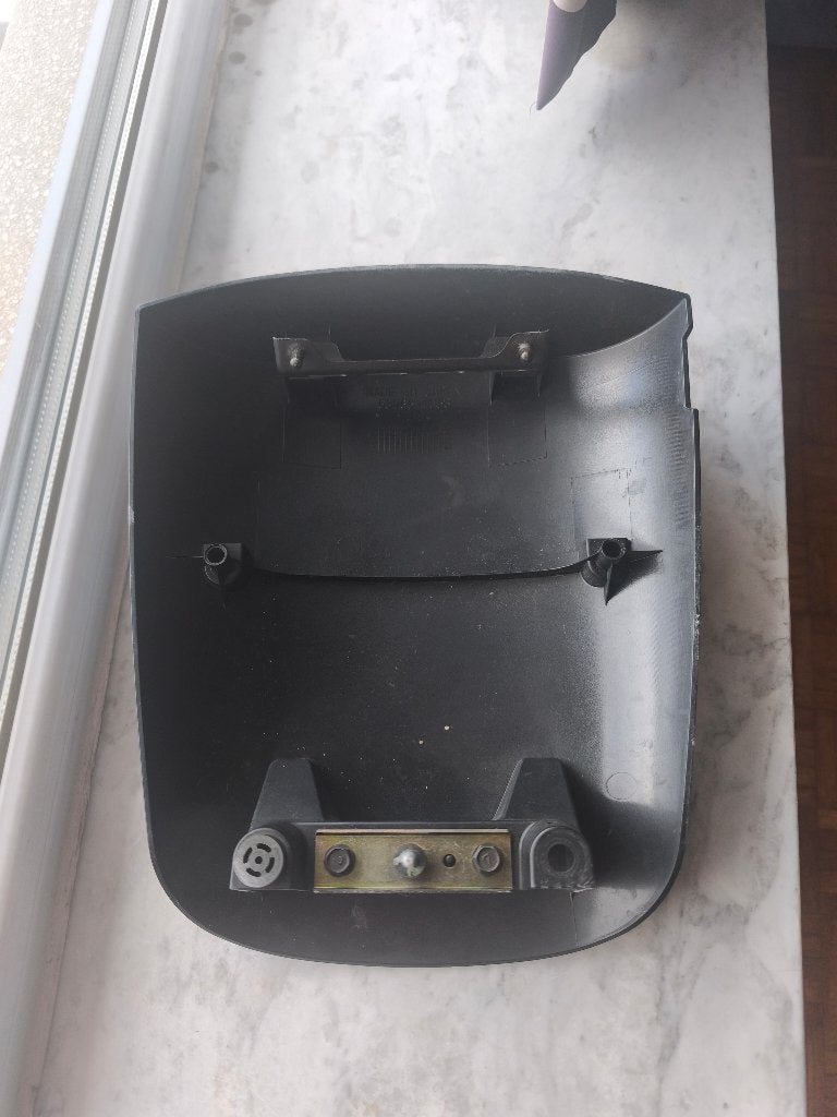 Zadel cover ZX 9 R BJ 2002/03, Motoren, Ophalen, Gebruikt
