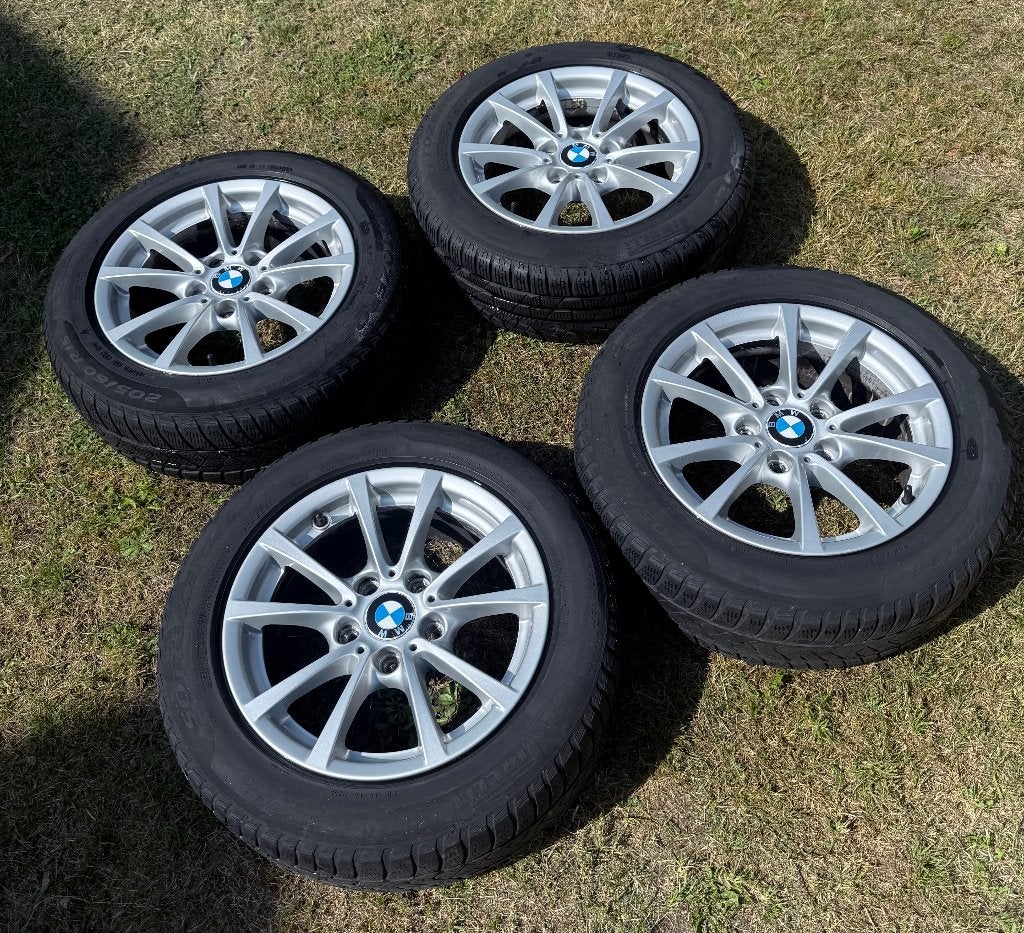 16 inch velgen + banden te koop, Auto-onderdelen, Ophalen, 16 inch, Nieuw, Band(en)