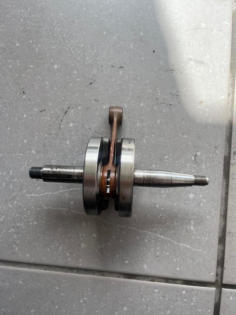 Krukas am6 orgineel, Motoren, Ophalen of Verzenden