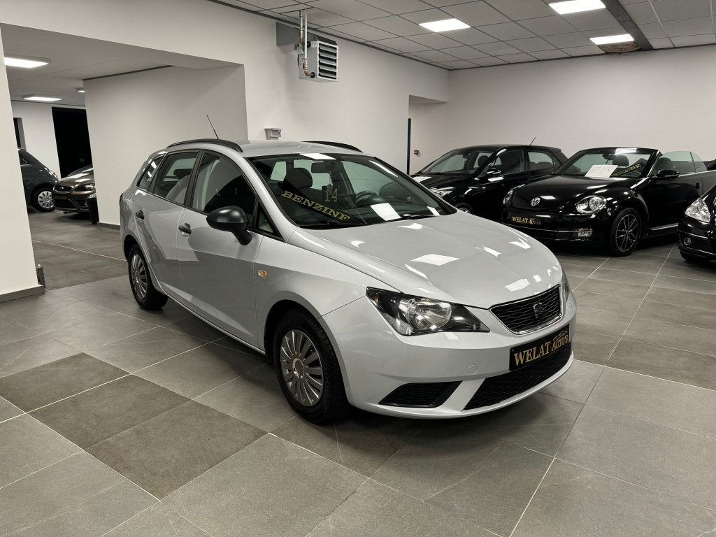 SEAT IBIZA 1.2 LITER BENZINE/2013/TOP STAAT, Autos, Bluetooth, Achat, Entreprise, Ibiza
