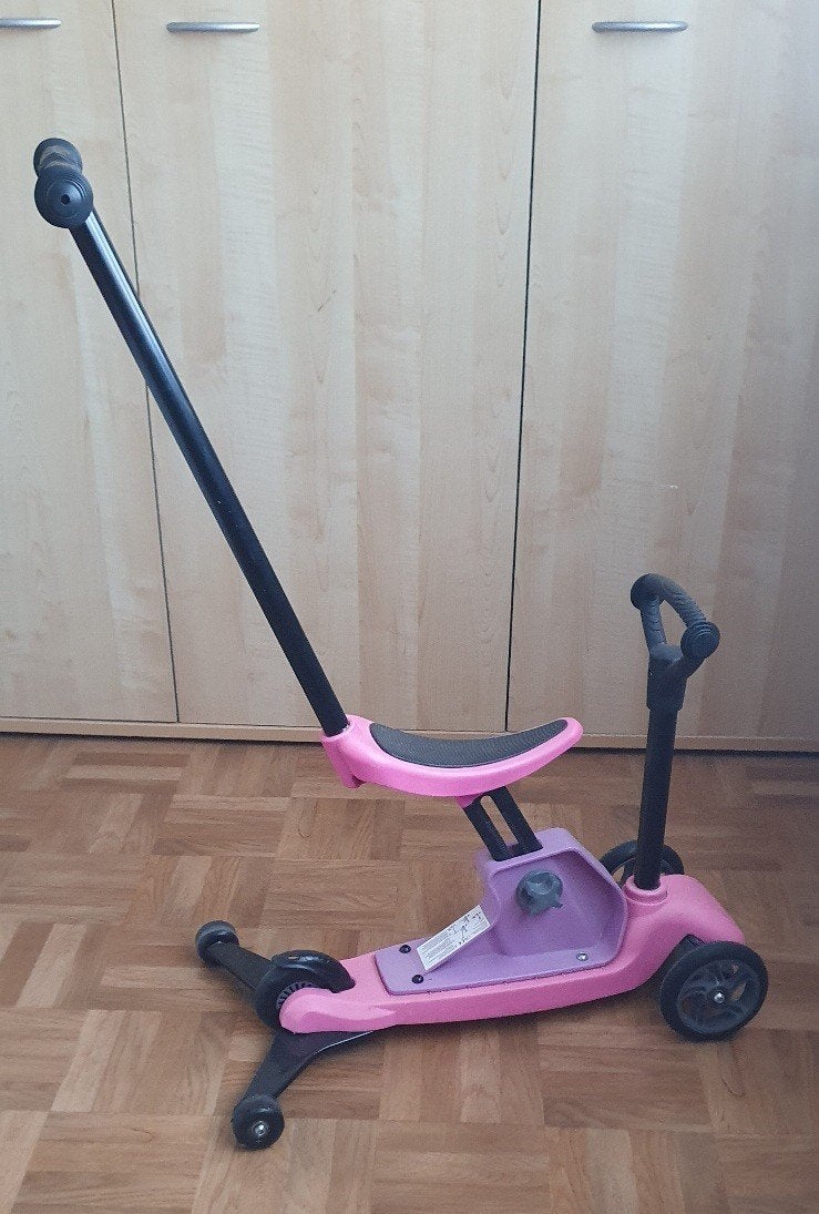 Loopfiets, Fietsen en Brommers, Ophalen