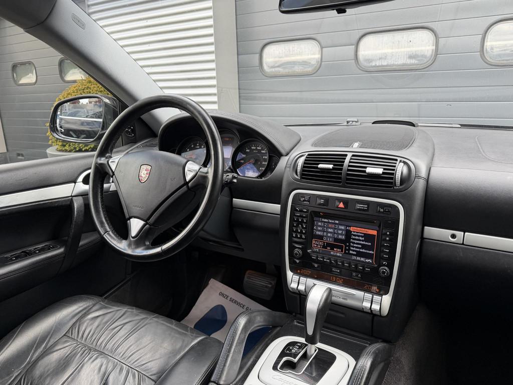 Porsche Cayenne 3.2 (automatique), Cayenne, Achat, Entreprise, 6 cylindres