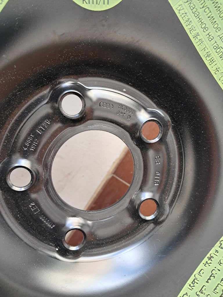 Galette secours  R19, Autos : Pièces & Accessoires, Neuf, 4 Saisons, Autre, Véhicule tout-terrain