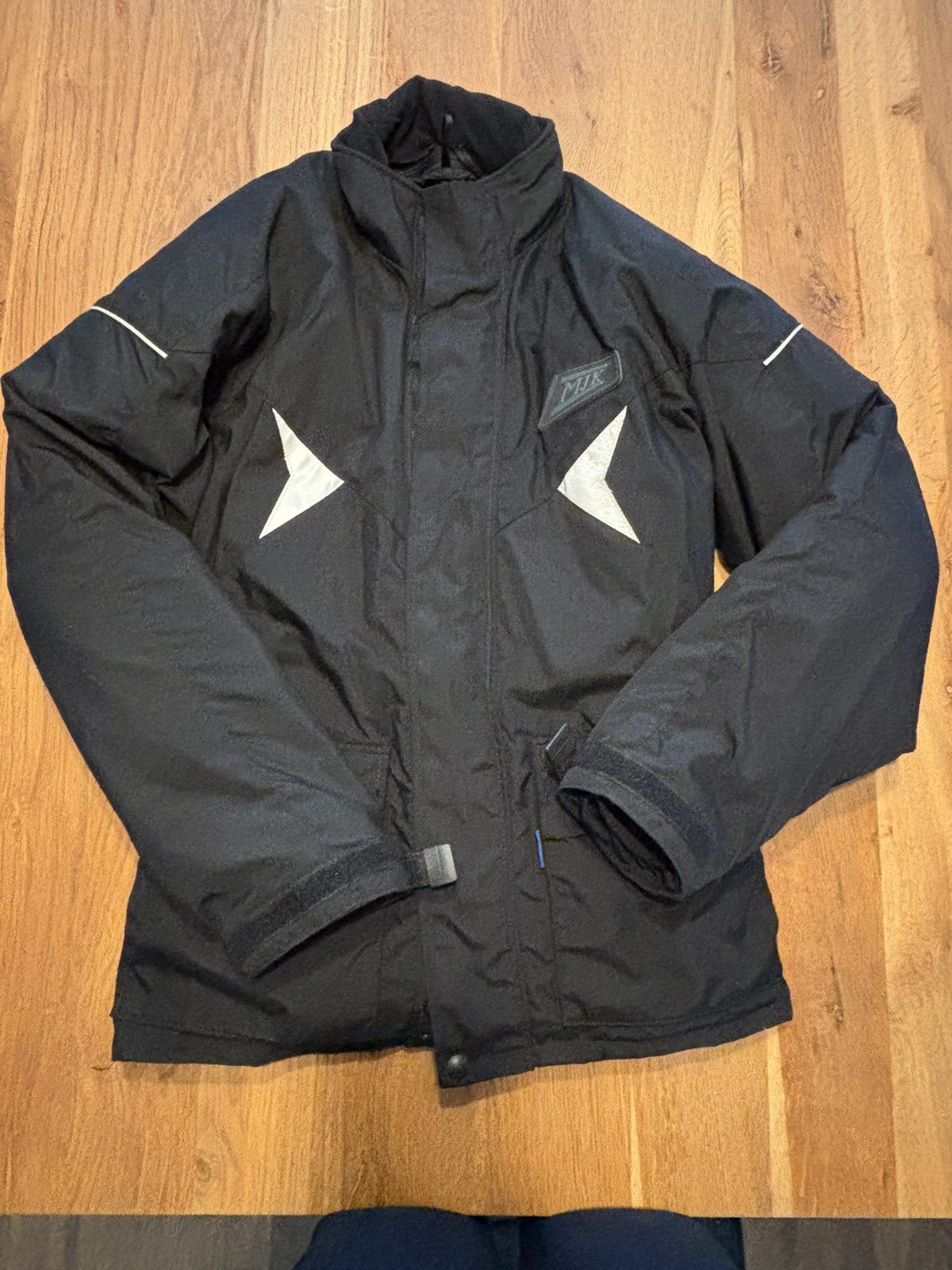 Motorjas L - MJK, Motoren, Ophalen, Tweedehands, Heren, Jas | textiel