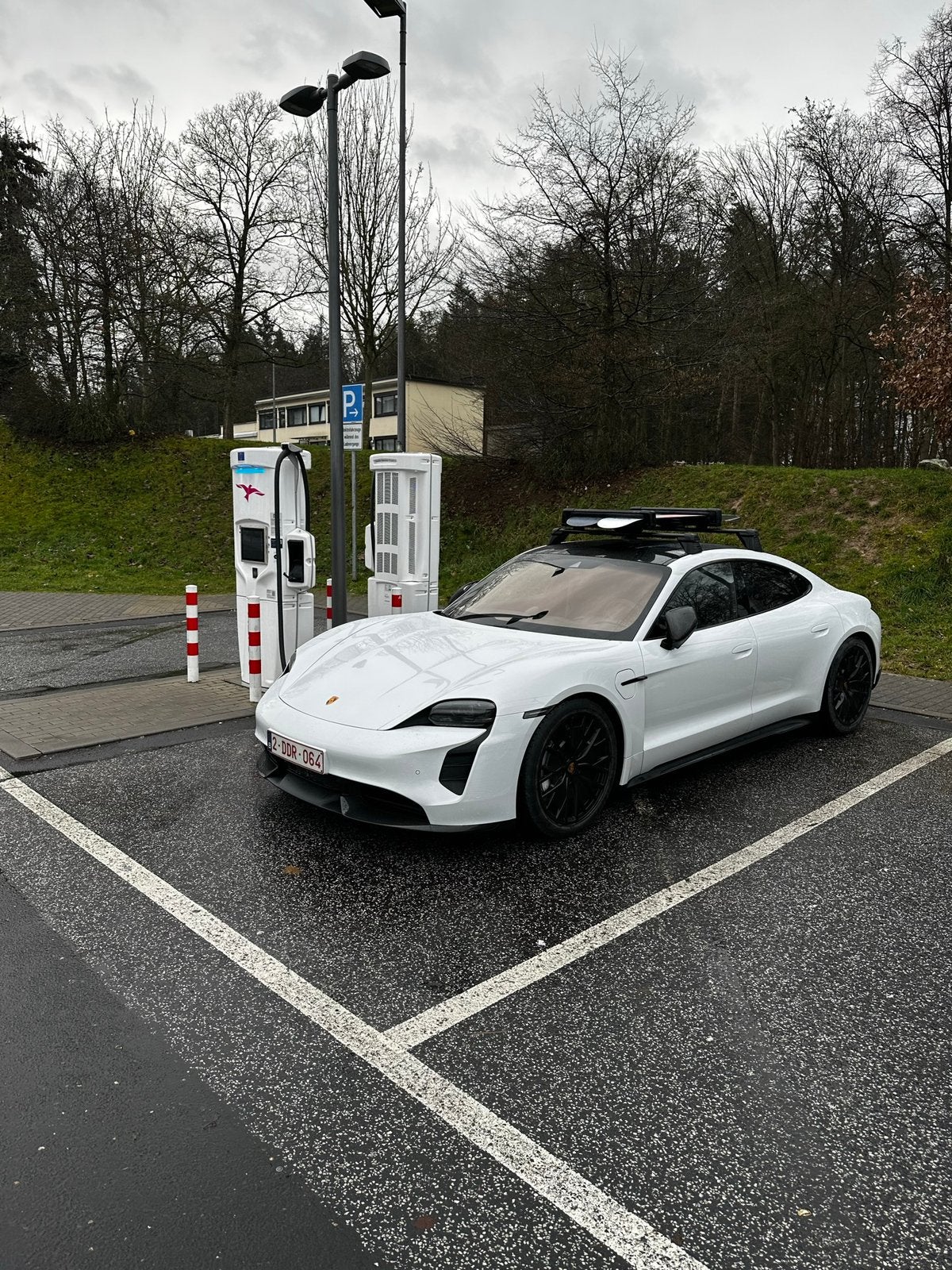 Porsche Snowboarddrager, Auto's, Particulier, Te koop