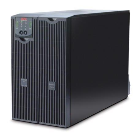 Alimentation sans interruption U.P.S. APC 8,0 kVA, Informatique & Logiciels, Enlèvement, Comme neuf