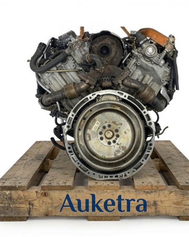 Moteur Mercedes-Benz 642826 3.0 CDI V6 – Moteur Complet, Envoi, Mercedes-Benz