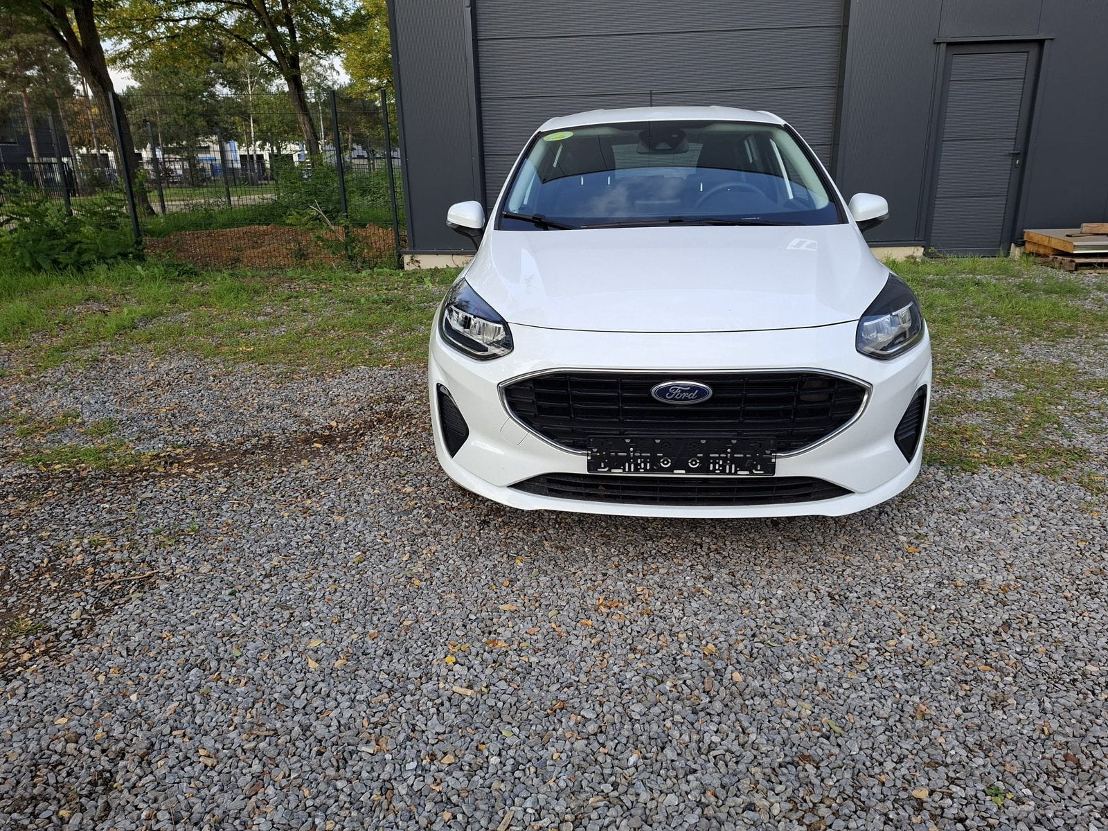 Ford Fiesta 2022, Euro 6, 4 cilinders, Handgeschakeld, 5 deurs