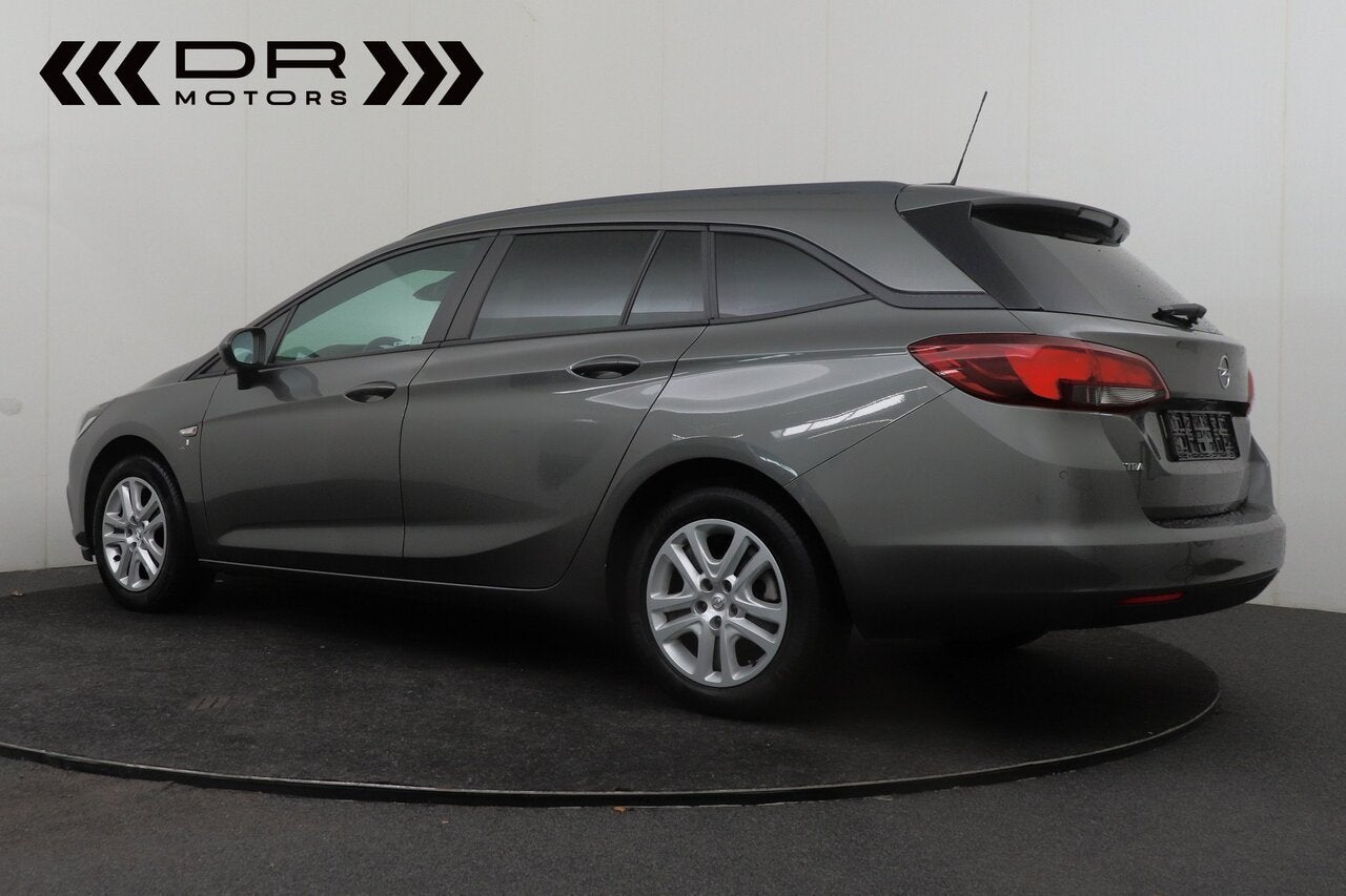 Opel Astra SPORTS TOURER, Auto's, 0 kg, 0 cilinders, 0 kg, Bedrijf