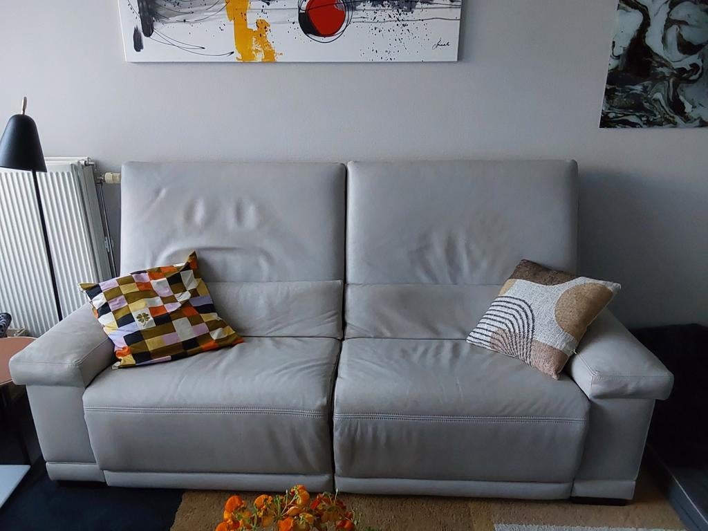 Lederen Elektrische relax., Ophalen