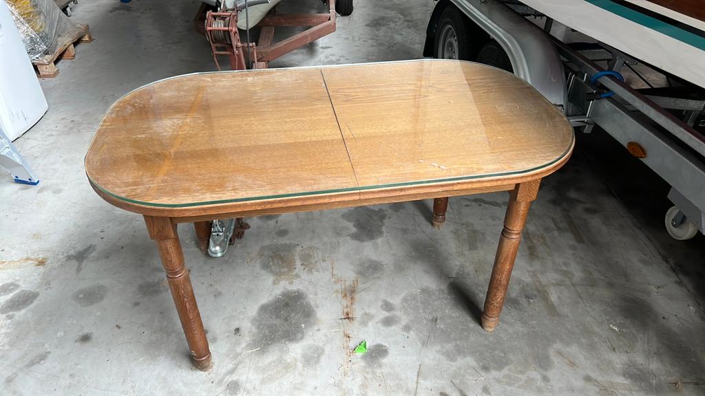 Gratis tafel, Huis en Inrichting, Ophalen, Zo goed als nieuw