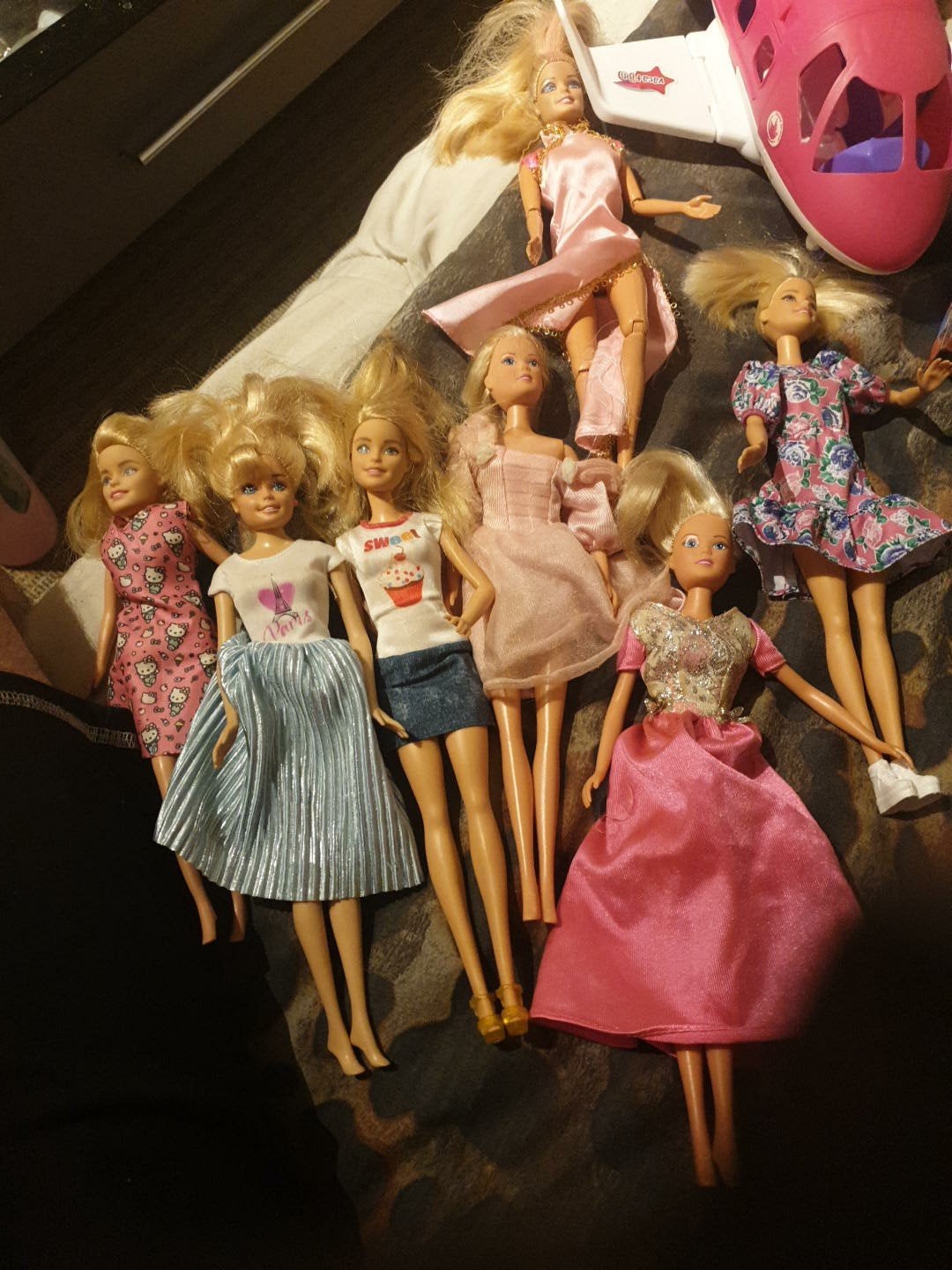 barbie .een totaal pakket, Ophalen, Gebruikt, Barbie