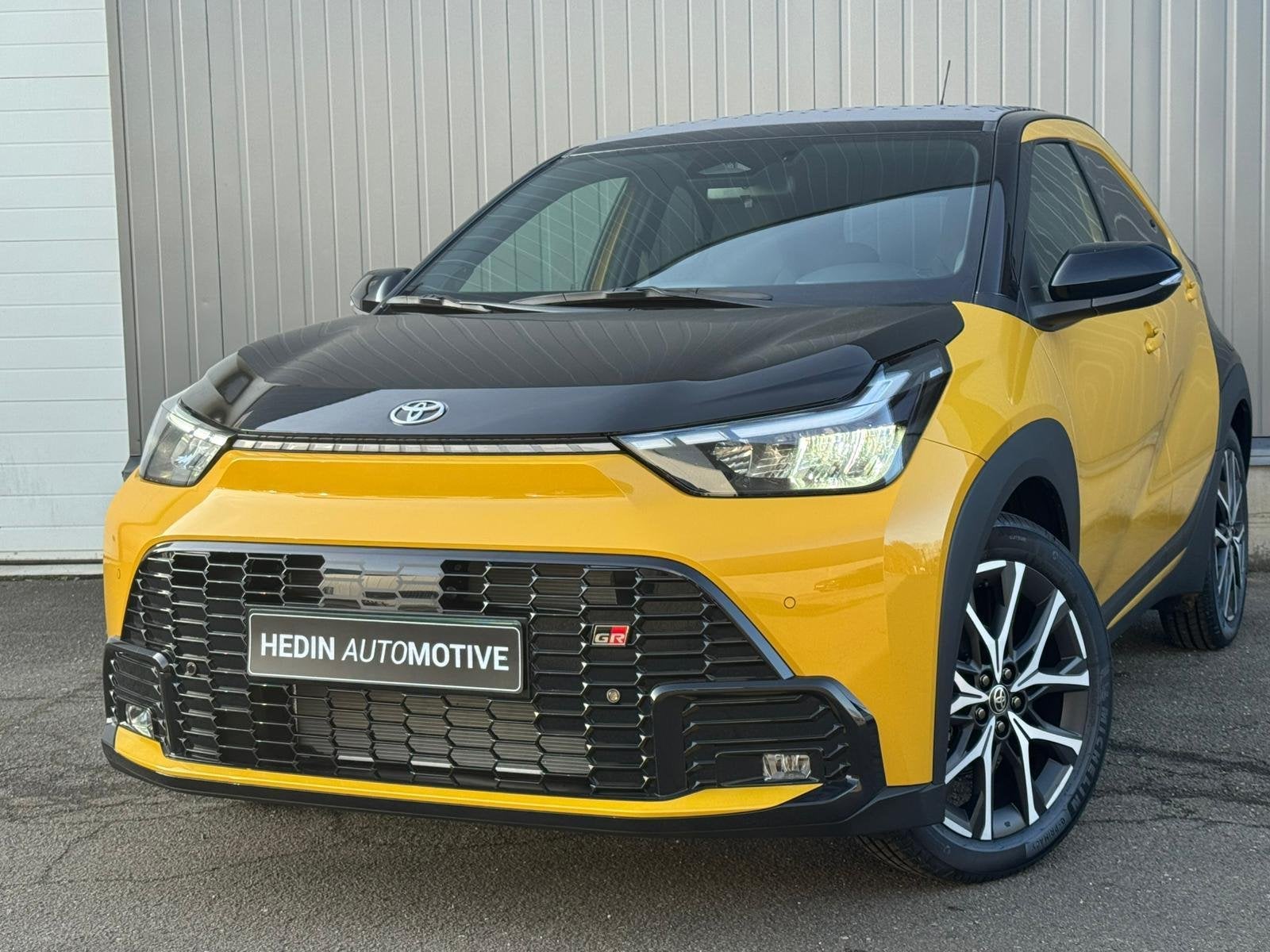 Toyota Aygo X, Auto's, Automaat, Stof, Overige kleuren, Overige brandstoffen