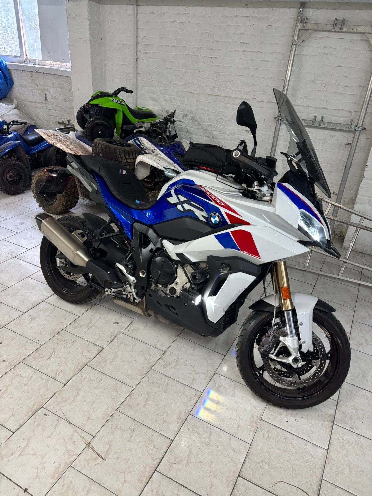 S1000xr, Motos, Enlèvement ou Envoi